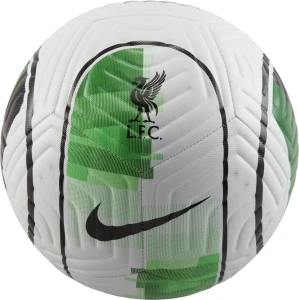 Футбольний м'яч Nike LFC ACADEMY-SU22 біло-зелений FB2899-100 Розмір 4