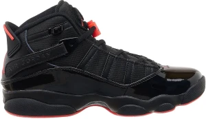 Кросівки баскетбольні Nike JORDAN 6 RINGS чорні 322992-066