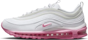 Кросівки жіночі Nike AIR MAX 97 SE біло-рожеві FJ4549-100