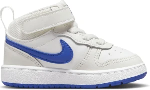Кросівки дитячі Nike COURT BOROUGH MID 2 (TDV) біло-сині CD7784-113