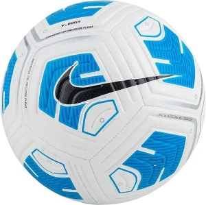Футбольний м'яч Nike STRK TEA350G - SP21 біло-синій CU8064-100 Розмір 5