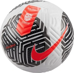 Футбольный мяч Nike FA STD CHRTR ACADEMY - FA23 бело-черный FB2897-100 Размер 5