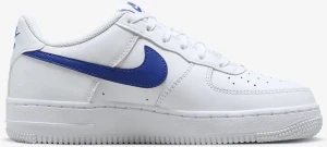 Кроссовки детские Nike AIR FORCE 1 (GS) бело-синие DV7762-103