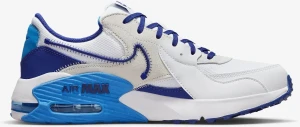 Кросівки Nike AIR MAX EXCEE біло-сині DZ0795-100