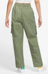 Спортивные штаны женские Nike CARGO оливковые DO7209-386