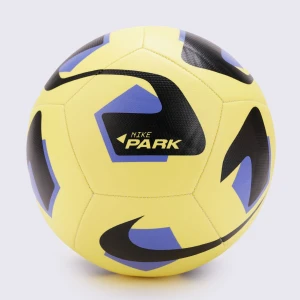 Футбольний м'яч Nike PARK TEA 2.0 жовтий DN3607-765 Розмір 5