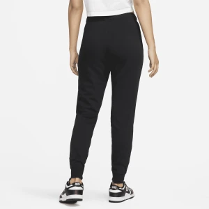 Спортивні жіночі штани Nike CLUB FLC PANT TIGHT чорні DQ5174-010