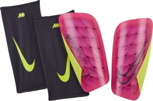 Щитки футбольные Nike NK MERC LITE - FA22 розовые DN3611-606