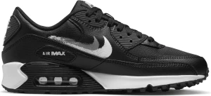 Кроссовки Nike AIR MAX 90 черные FD0657-001