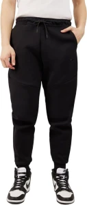 Спортивні штани Nike NK TCH FLC GX JGGR чорні DX0581-010