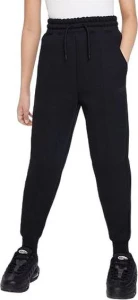 Спортивные штаны подростковые Nike TCH FLC JGGR черные FD2975-010