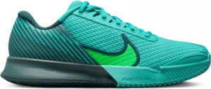 Кроссовки теннисные Nike ZOOM VAPOR PRO 2 CLY бирюзовые DV2020-300