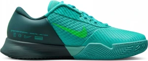 Кроссовки теннисные Nike ZOOM VAPOR PRO 2 CLY бирюзовые DV2020-300
