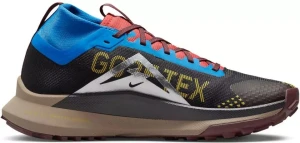 Кроссовки для трейлраннинга Nike REACT PEGASUS TRAIL 4 GTX разноцветные DJ7926-003