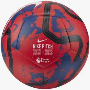 Мяч футбольный Nike PL NK PITCH - FA23 красно-синий FB2987-657 Размер 5