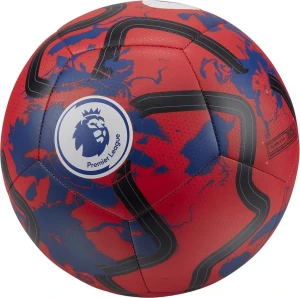 М'яч футбольний Nike PL NK PITCH - FA23 червоно-синій FB2987-657 Розмір 4