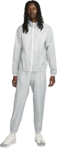 Спортивний костюм Nike CLUB SUIT світло-димчасто-сіро-білий DR3337-077