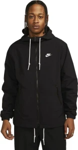 Куртка Nike CLUB черная FB7397-010