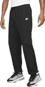 Спортивные штаны Nike CLUB CARGO PANT черные DX0613-010
