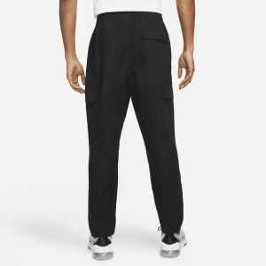 Спортивные штаны Nike CLUB CARGO PANT черные DX0613-010