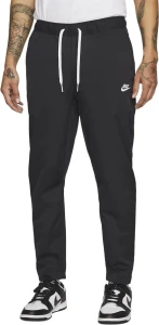 Спортивные штаны Nike CLUB TAPER LEG PANT черные DX0623-010