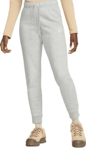 Спортивні штани жіночі Nike CLUB FLC PANT TIGHT сірі DQ5174-063