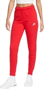 Спортивні штани жіночі Nike CLUB FLC PANT TIGHT червоні DQ5174-657