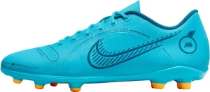 Бутси Nike VAPOR 14 CLUB FG/MG блакитні DJ2903-484