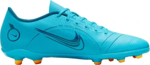 Бутсы Nike VAPOR 14 CLUB FG/MG голубые DJ2903-484