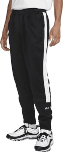 Спортивные штаны Nike M NSW SW AIR JOGGER PK черно-белые FN7690-010