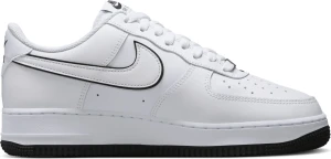 Кросівки Nike AIR FORCE 1 07 біло-чорні DV0788-103