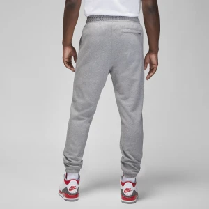 Спортивные штаны Nike M J ESS STMT FLC PANT серые DQ7468-091