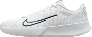 Кроссовки теннисные Nike VAPOR LITE 2 HC бело-черные DV2018-100