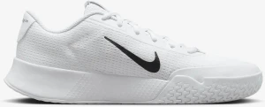 Кросівки тенісні Nike VAPOR LITE 2 HC біло-чорні DV2018-100