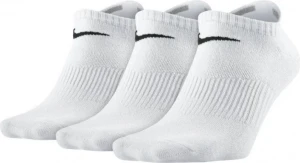 Шкарпетки Nike U NK PERF LTWT NS 3PR NFS 144 білі (3 пари) SX4705-101