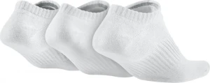 Носки Nike U NK PERF LTWT NS 3PR NFS 144 белые (3 пары) SX4705-101