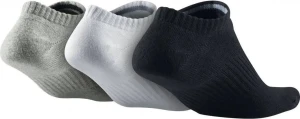 Носки Nike U NK PERF LTWT NS 3PR NFS 144 разноцветные (3 пары) SX4705-901