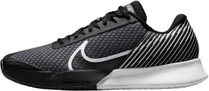 Кросівки тенісні Nike M ZOOM VAPOR PRO 2 HC чорно-білі DR6191-001