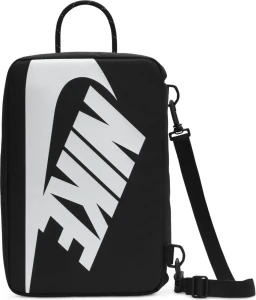 Сумка для обуви Nike NK SHOE BOX BAG LARGE - PRM черно-белая DA7337-013