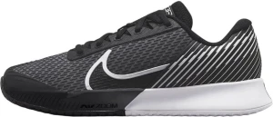 Кросівки тенісні жіночі Nike W ZOOM VAPOR PRO 2 HC чорно-білі DR6192-001