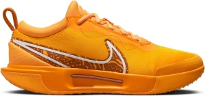 Ккросівки тенісні Nike ZOOM COURT PRO CLY помаранчеві DV3277-700