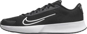 Ккросівки тенісні Nike VAPOR LITE 2 HC чорно-білі DV2018-001