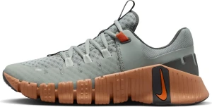 Кроссовки для тренировок Nike FREE METCON 5 серые DV3949-301