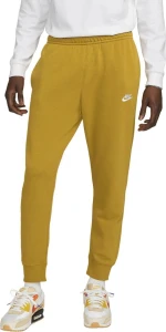 Спортивные штаны Nike CLUB JGGR FT желтые BV2679-716