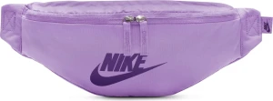Сумка на пояс Nike NK HERITAGE WAISTPACK - FA21 фіолетова DB0490-532