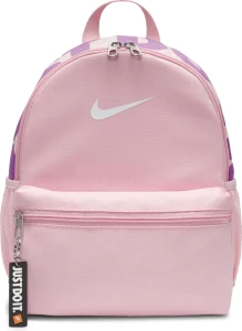 Рюкзак подростковый Nike Y NK BRSLA JDI MINI BKPK розовый DR6091-690
