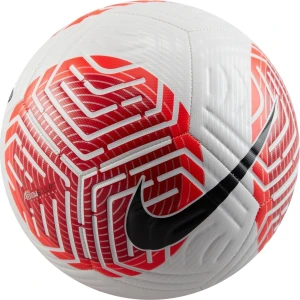 Футбольный мяч Nike NK ACADEMY - FA23 бело-красный FB2894-101 Размер 4