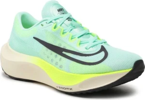 Кроссовки беговые Nike ZOOM FLY 5 мятные DM8968-300