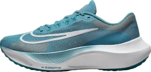 Кроссовки беговые Nike ZOOM FLY 5 голубые DM8968-400