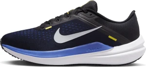 Кроссовки беговые Nike AIR WINFLO 10 сине-черные DV4022-005